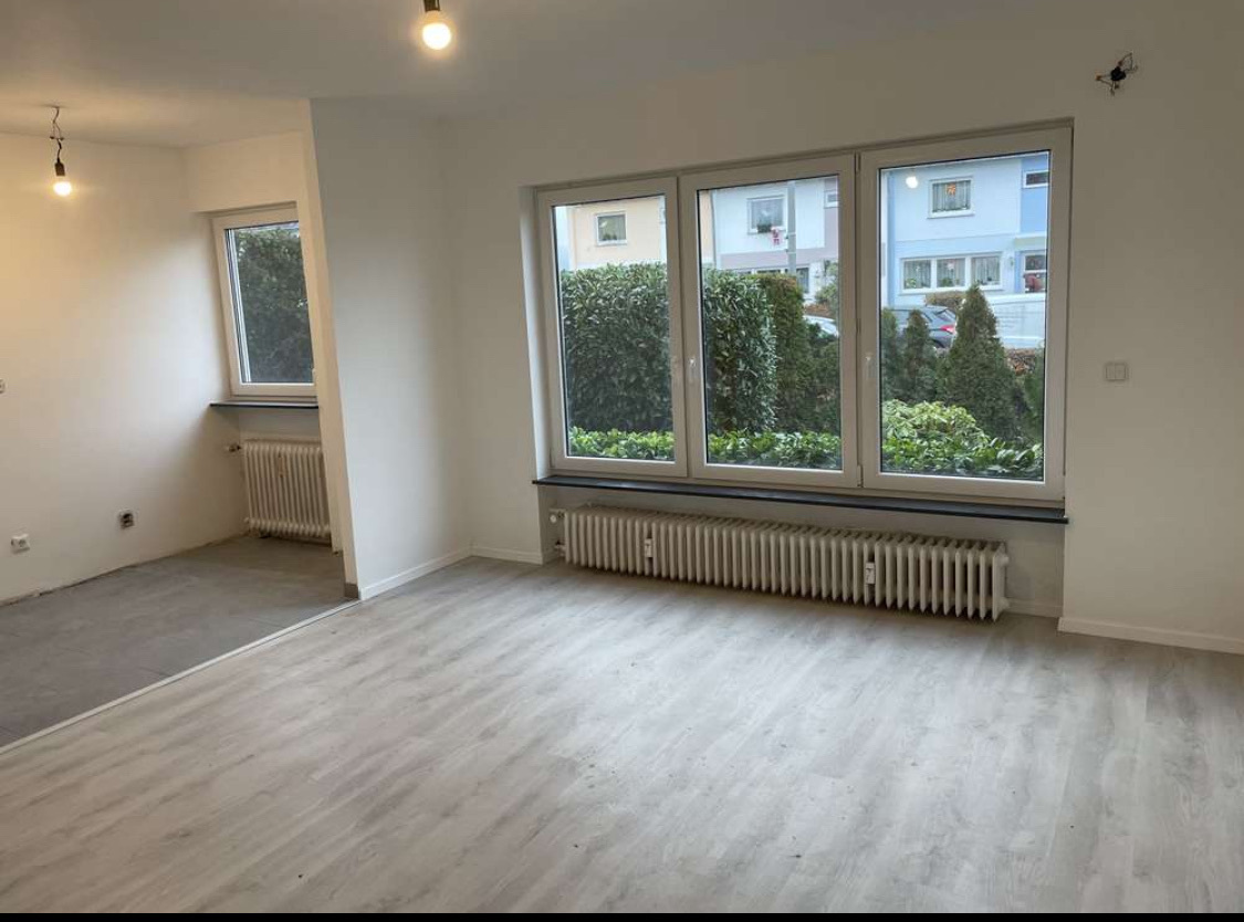 2,5 ZKB im Kurviertel von Bad Kreuznach mit Blick auf den Rotenfels